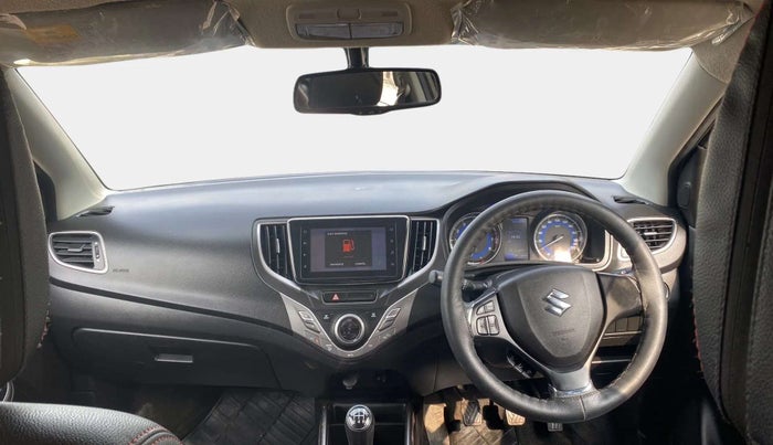 2019 Maruti Baleno ZETA PETROL 1.2, Petrol, Manual, 64,675 km, Dashboard