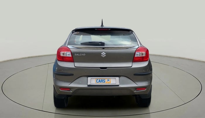 2019 Maruti Baleno ZETA PETROL 1.2, Petrol, Manual, 64,675 km, Back/Rear