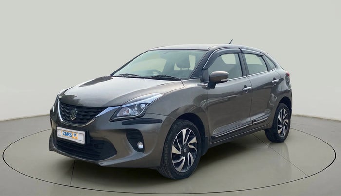 2019 Maruti Baleno ZETA PETROL 1.2, Petrol, Manual, 64,675 km, Left Front Diagonal