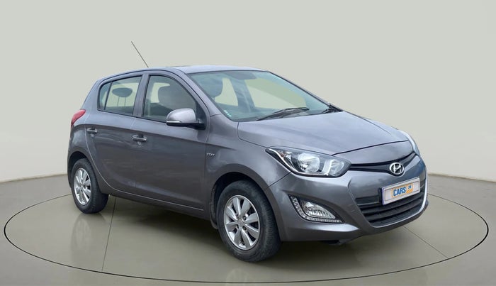 2013 Hyundai i20 SPORTZ 1.2, Petrol, Manual, 31,996 km, Right Front Diagonal