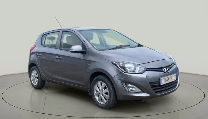 2013 Hyundai i20 SPORTZ 1.2, Petrol, Manual, 31,996 km, SRP