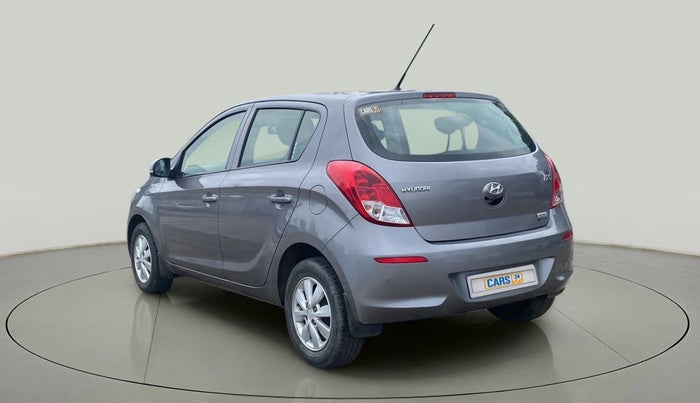 2013 Hyundai i20 SPORTZ 1.2, Petrol, Manual, 31,996 km, Left Back Diagonal