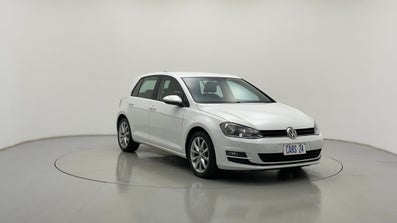 2016 Volkswagen Golf 110 Tsi Highline Automatic, 90k km Petrol Car