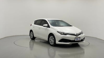 2017 Toyota Corolla Ascent Automatic, 58k kms Petrol Car