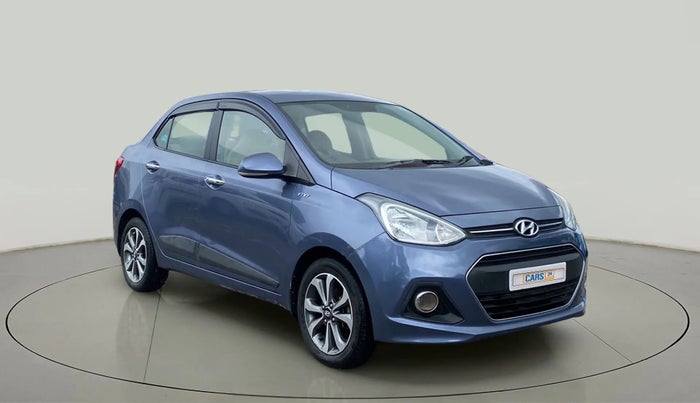 2015 Hyundai Xcent SX 1.2 (O), Petrol, Manual, 74,337 km, SRP