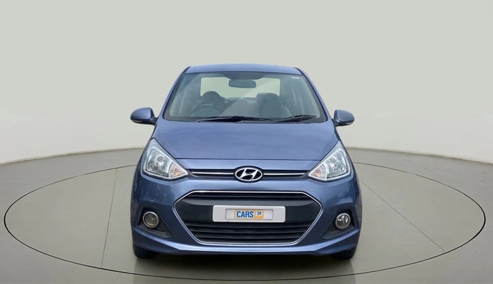 2015 Hyundai Xcent SX 1.2 (O), Petrol, Manual, 74,337 km, Highlights