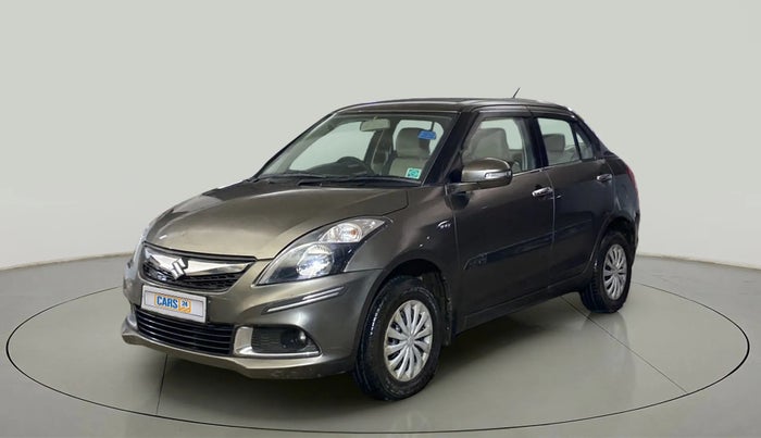 2016 Maruti Swift Dzire VXI, Petrol, Manual, 90,713 km, Left Front Diagonal