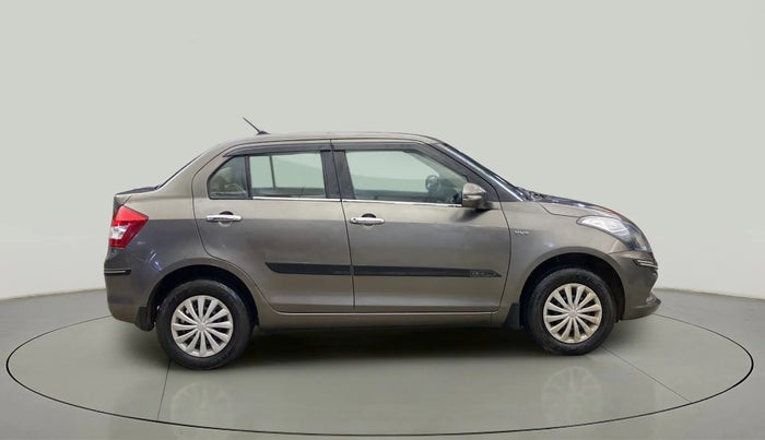 2016 Maruti Swift Dzire VXI, Petrol, Manual, 90,713 km, Right Side View