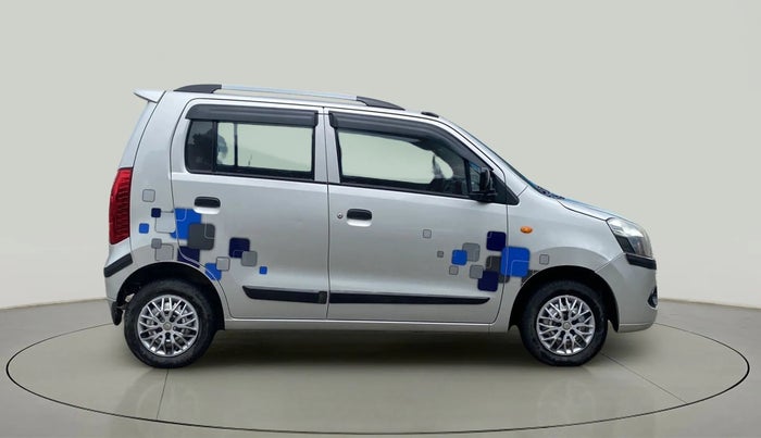 2012 Maruti Wagon R 1.0 LXI CNG, CNG, Manual, 74,222 km, Right Side