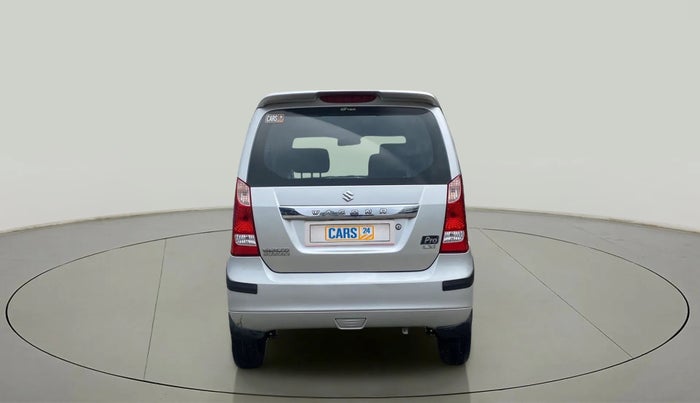 2012 Maruti Wagon R 1.0 LXI CNG, CNG, Manual, 74,222 km, Back/Rear