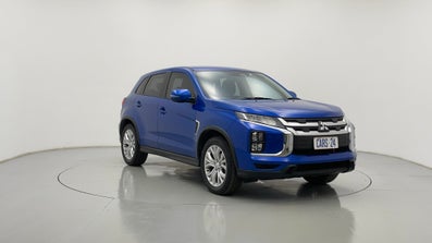 2020 Mitsubishi ASX Es Adas ( 2wd) Automatic, 35k km Petrol Car