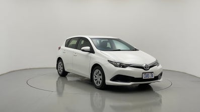 2018 Toyota Corolla Ascent Automatic, 66k km Petrol Car