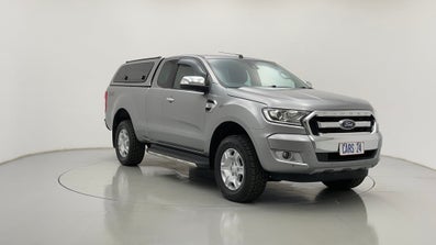 2018 Ford Ranger Xlt 3.2 (4x4) Automatic, 106k kms Diesel Car