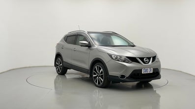 2015 Nissan Qashqai Tl Automatic, 68k km Diesel Car