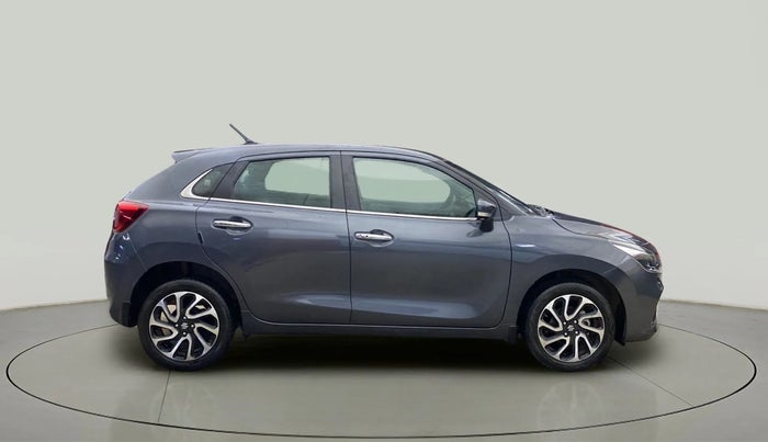 2023 Maruti Baleno ALPHA 1.2 AGS, Petrol, Automatic, 9,540 km, Right Side View