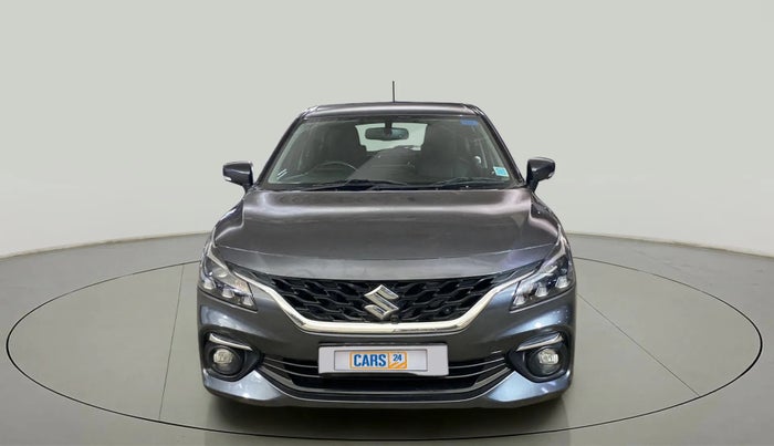 2023 Maruti Baleno ALPHA 1.2 AGS, Petrol, Automatic, 9,540 km, Highlights