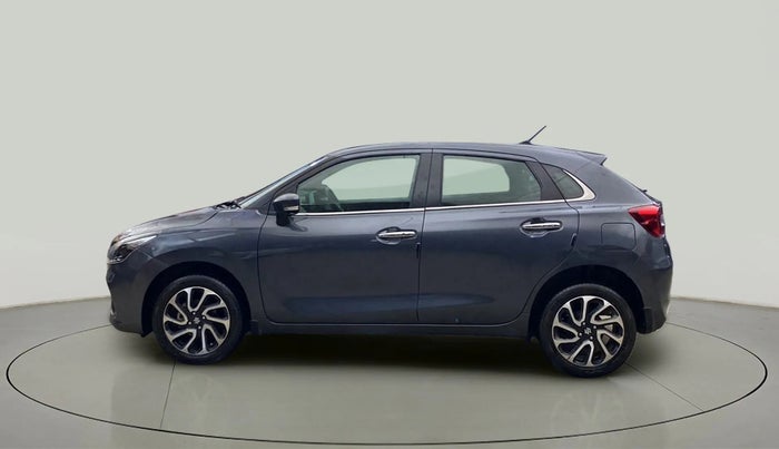 2023 Maruti Baleno ALPHA 1.2 AGS, Petrol, Automatic, 9,540 km, Left Side