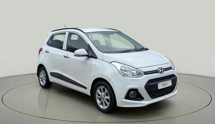 2014 Hyundai Grand i10 ASTA AT 1.2 KAPPA VTVT, Petrol, Automatic, 65,935 km, SRP