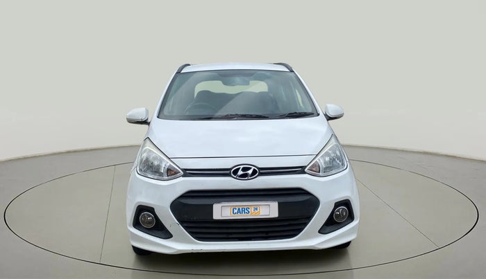 2014 Hyundai Grand i10 ASTA AT 1.2 KAPPA VTVT, Petrol, Automatic, 65,935 km, Highlights