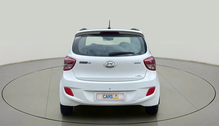 2014 Hyundai Grand i10 ASTA AT 1.2 KAPPA VTVT, Petrol, Automatic, 65,935 km, Back/Rear