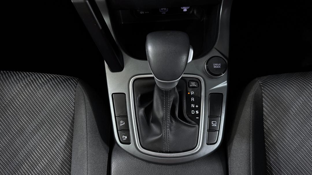 2020 Kia Seltos Sport (FWD), Automatic, 35006 km, Gear Lever 