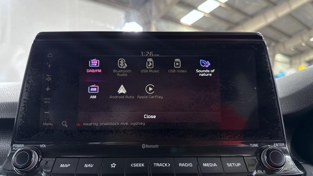 2020 Kia Seltos Sport (FWD), Automatic, 35006 km, Android/Apple Car Play