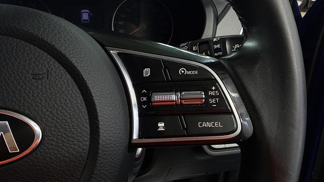 2020 Kia Seltos Sport (FWD), Automatic, 35006 km, Cruise Control