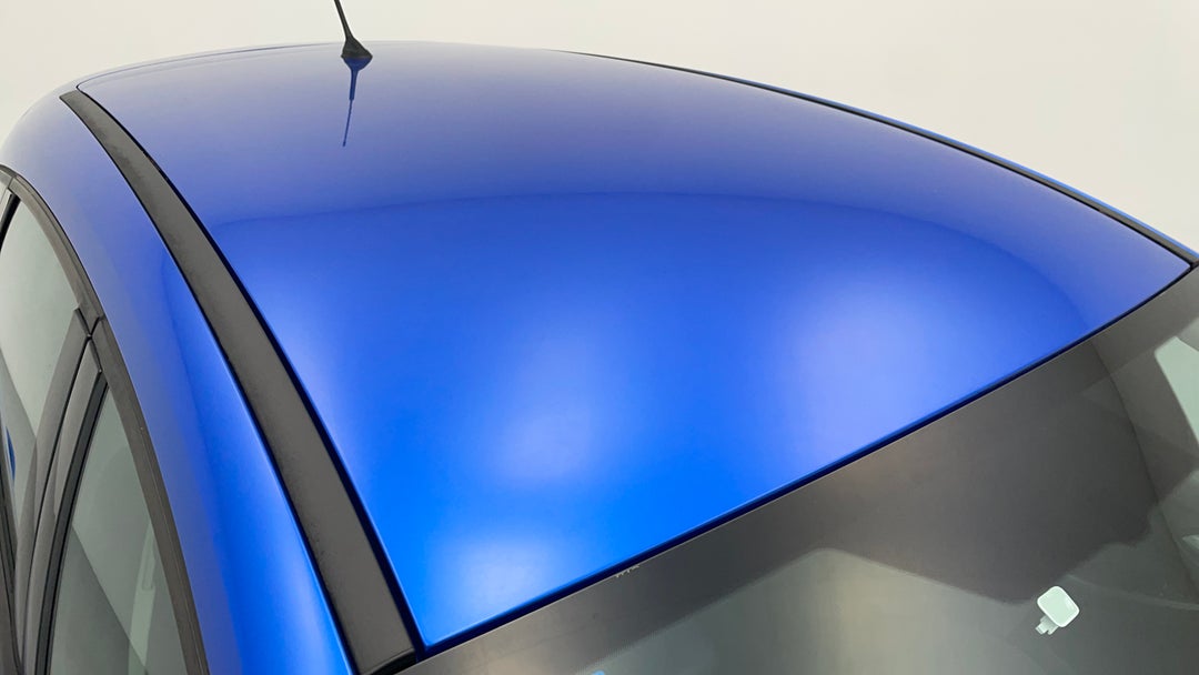 2017 Ford Focus Trend, Automatic, 77037 km, Roof/Sunroof View