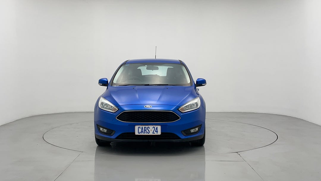 2017 Ford Focus Trend, Automatic, 77037 km, Front View