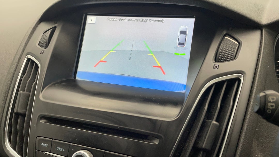 2017 Ford Focus Trend, Automatic, 77037 km, Parking Camera