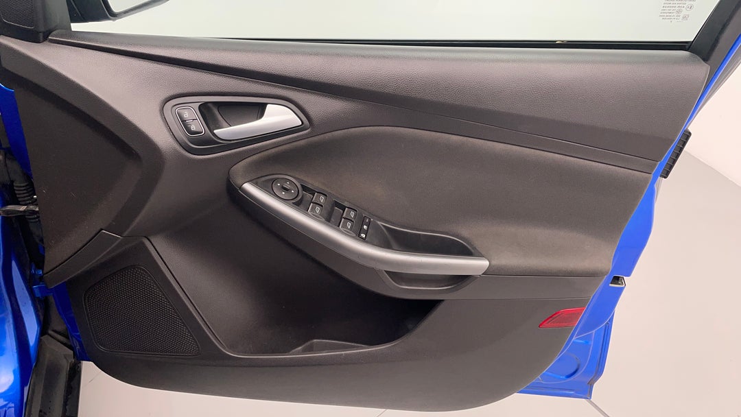 2017 Ford Focus Trend, Automatic, 77037 km, Speaker View