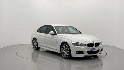 2016 BMW 3 20i M Sport Automatic, 85k km Petrol Car