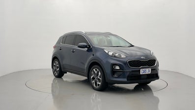 2018 Kia Sportage Si Premium (fwd) Automatic, 72k km Petrol Car