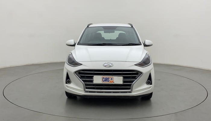 2021 Hyundai GRAND I10 NIOS SPORTZ AMT 1.2 KAPPA VTVT, Petrol, Automatic, 52,748 km, Highlights