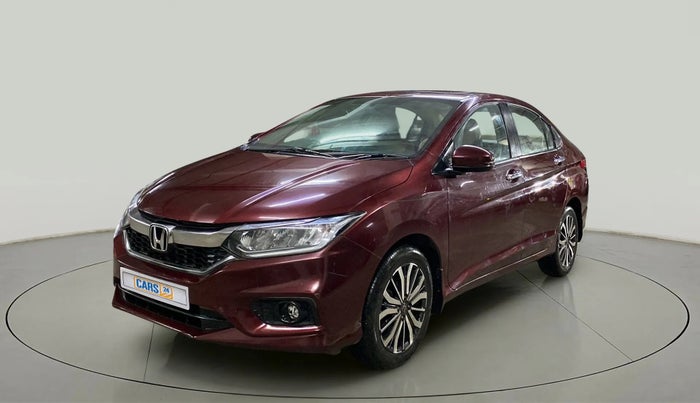 2018 Honda City 1.5L I-VTEC VX CVT, Petrol, Automatic, 92,665 km, Left Front Diagonal