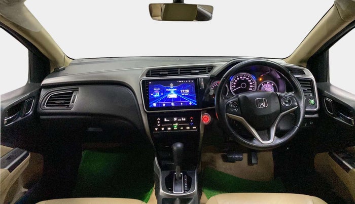 2018 Honda City 1.5L I-VTEC VX CVT, Petrol, Automatic, 92,665 km, Dashboard