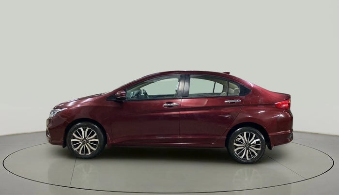 2018 Honda City 1.5L I-VTEC VX CVT, Petrol, Automatic, 92,665 km, Left Side