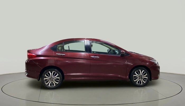 2018 Honda City 1.5L I-VTEC VX CVT, Petrol, Automatic, 92,665 km, Right Side View