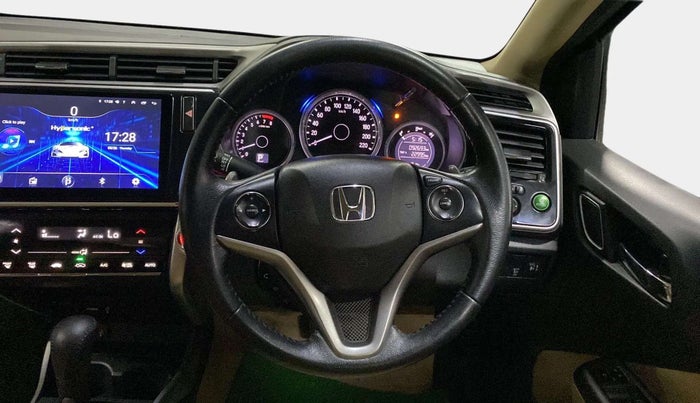 2018 Honda City 1.5L I-VTEC VX CVT, Petrol, Automatic, 92,665 km, Steering Wheel Close Up