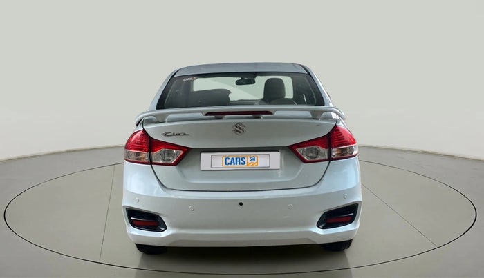 2017 Maruti Ciaz DELTA 1.4 AT PETROL, Petrol, Automatic, 73,954 km, Back/Rear