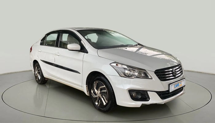 2017 Maruti Ciaz DELTA 1.4 AT PETROL, Petrol, Automatic, 73,954 km, Right Front Diagonal