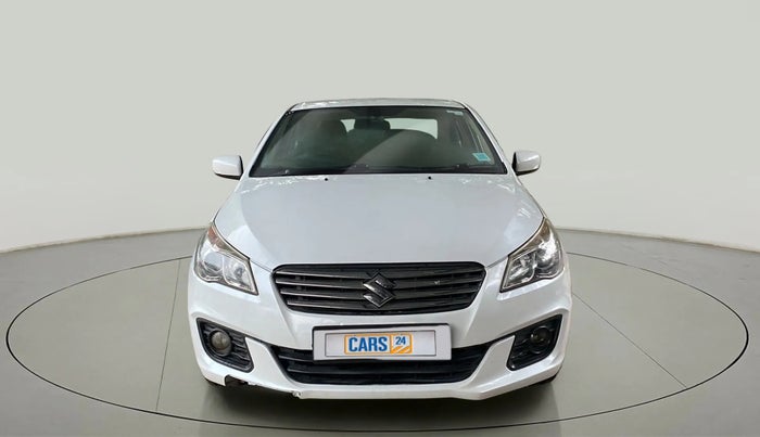 2017 Maruti Ciaz DELTA 1.4 AT PETROL, Petrol, Automatic, 73,954 km, Highlights