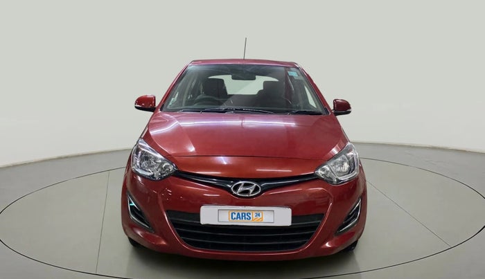 2013 Hyundai i20 MAGNA 1.2, Petrol, Manual, 31,308 km, Highlights