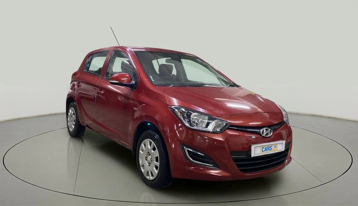 2013 Hyundai i20 MAGNA 1.2, Petrol, Manual, 31,308 km, Right Front Diagonal