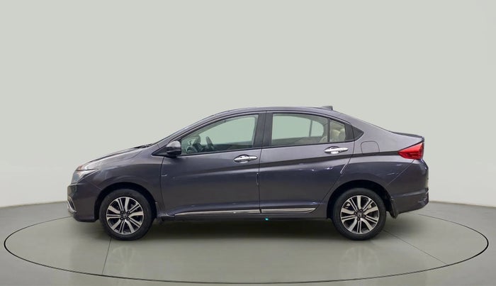 2018 Honda City 1.5L I-VTE V CVT, Petrol, Automatic, 38,275 km, Left Side