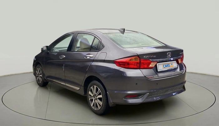 2018 Honda City 1.5L I-VTE V CVT, Petrol, Automatic, 38,275 km, Left Back Diagonal