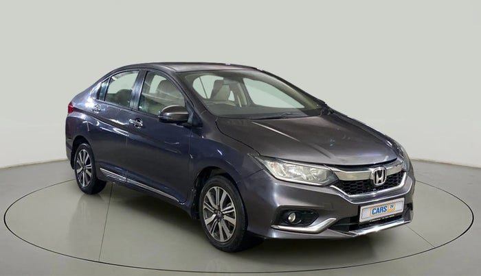 2018 Honda City 1.5L I-VTE V CVT, Petrol, Automatic, 38,275 km, Right Front Diagonal