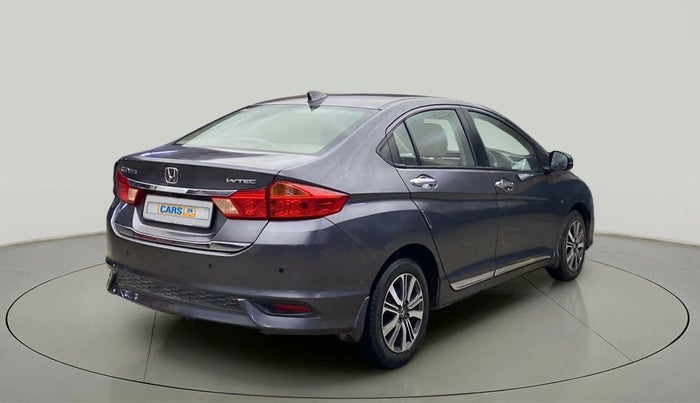 2018 Honda City 1.5L I-VTE V CVT, Petrol, Automatic, 38,275 km, Right Back Diagonal