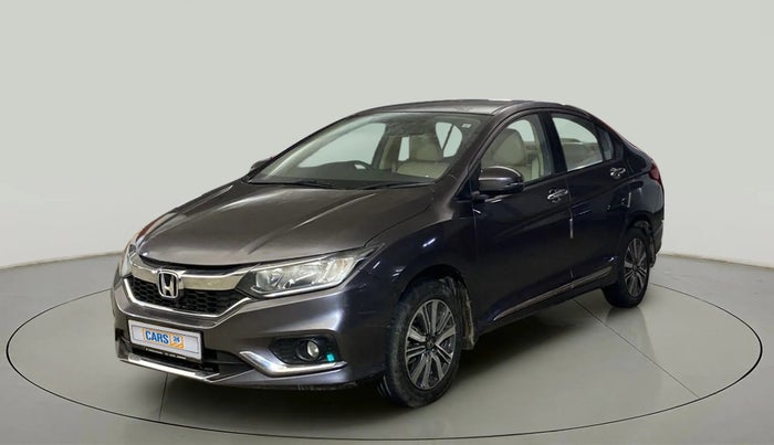 2018 Honda City 1.5L I-VTE V CVT, Petrol, Automatic, 38,275 km, Left Front Diagonal