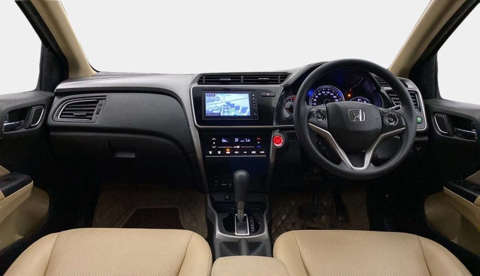 2018 Honda City 1.5L I-VTE V CVT, Petrol, Automatic, 38,275 km, Dashboard